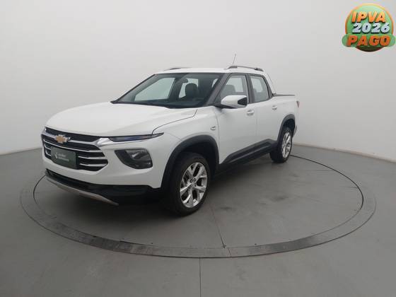 CHEVROLET MONTANA 1.2 TURBO FLEX LTZ AUTOMÁTICO